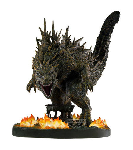 Godzilla Minus One - Godzilla (2023) Art Vignette Колекционерска Фигурка