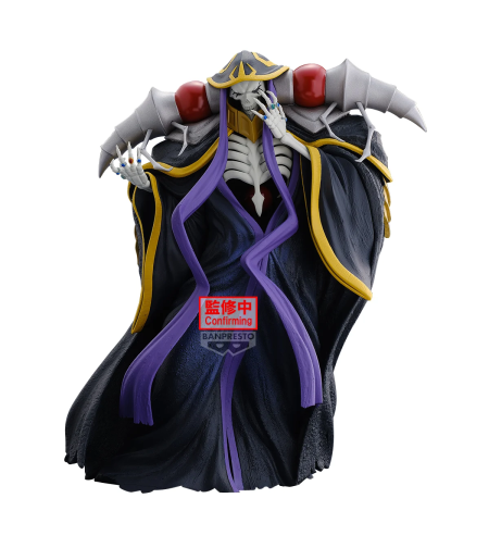 PRE-ORDER: Overlord - Ainz Ooal Gown Колекционерска Фигурка