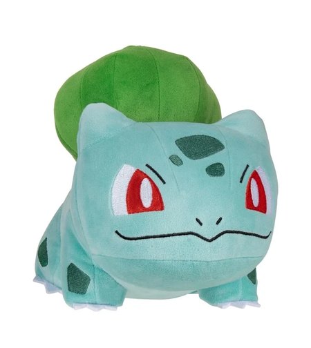 Pokemon Плюшена Играчка - Bulbasaur 30 см.