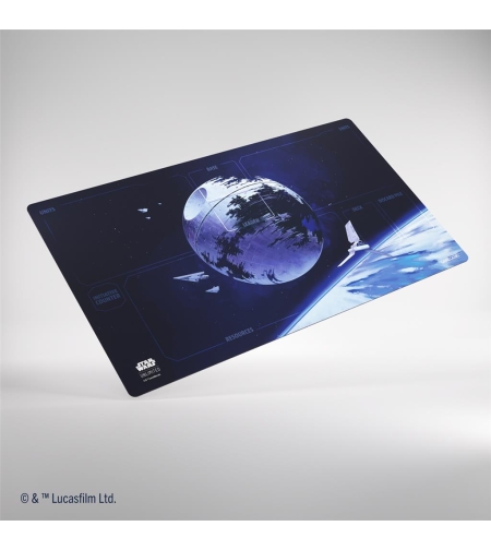 Gamegenic: Star Wars Unlimited - Game Mat - Death Star