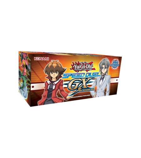 Yu-Gi-Oh TCG Speed Duel GX: Duel Academy Box