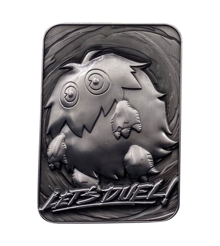 Yu-Gi-Oh! Kuriboh Limited Edition метална карта
