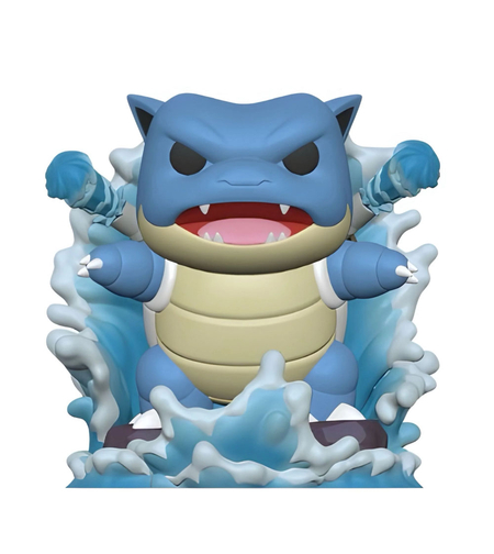 PRE-ORDER: Funko POP Pokemon - Premium Blastoise Фигурка