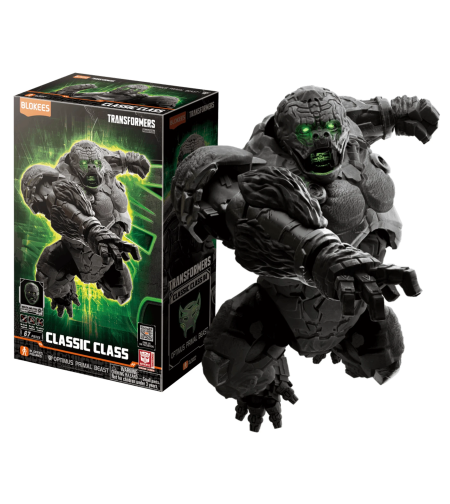 Transformers - Optimus Primal Beast Model Kit Classic Class LED Фигурка
