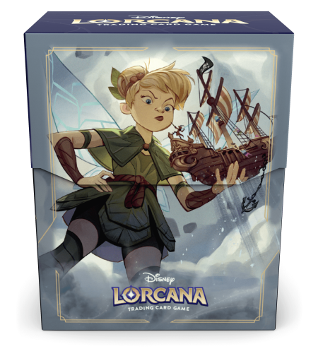 PRE-ORDER: Disney Lorcana - Tinker Bell – Giant Fairy кутия за карти