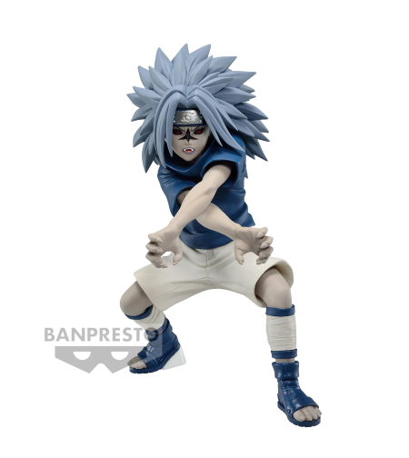 Naruto - Uchiha Sasuke Vibration Stars фигурка