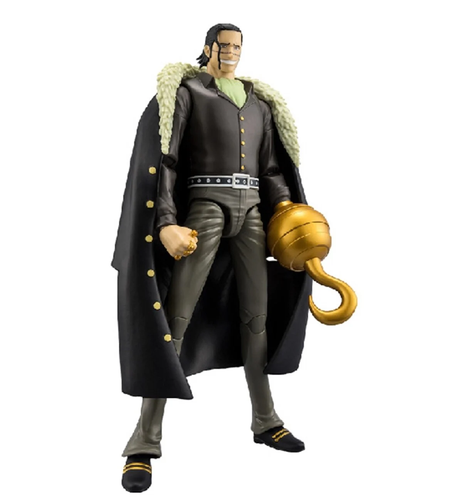 Bandai Anime Heroes - One Piece - Sir Crocodile Екшън Фигурка
