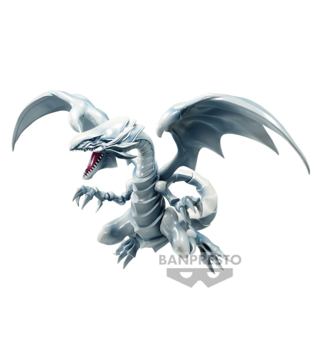 Yu-Gi-Oh! DM - Blue-Eyes White Dragon Фигурка 13 см.