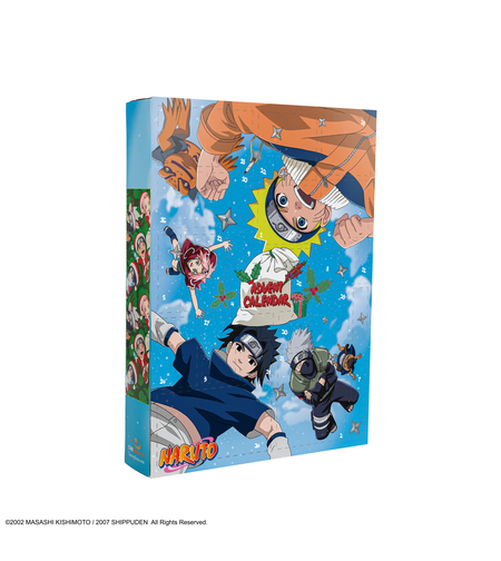 Naruto - Advent Calendar 2025