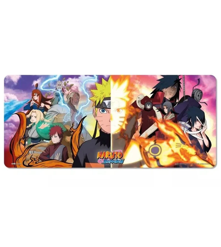 Naruto - подложка за игра