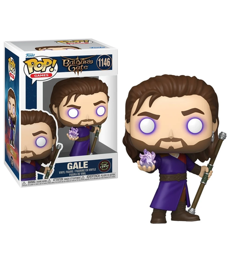 Funko POP Baldur's Gate 3 - Gale (chase) Фигурка