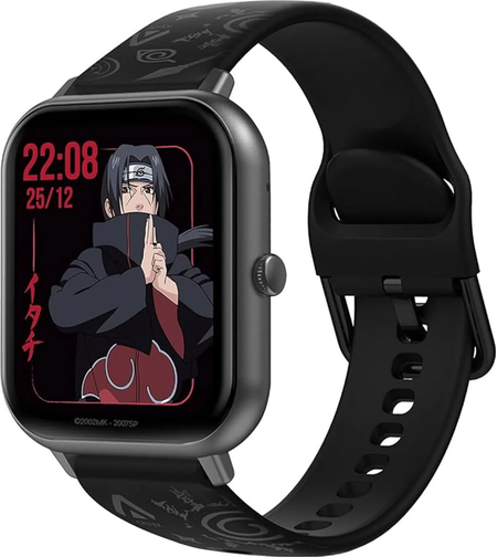 Abyx Fit - Touch 3 - Itachi Uchiha Smart Watch