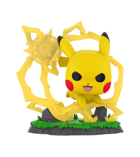 Funko POP Pokemon - Premium Pikachu Фигурка