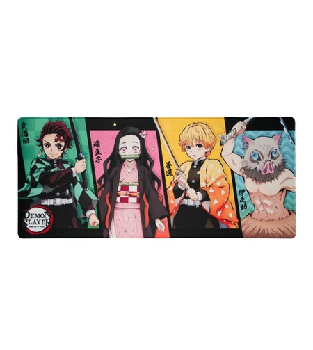 Demon Slayer - подложка за игра