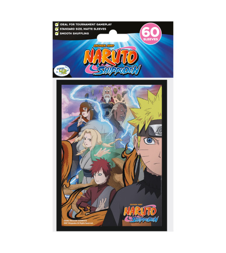 Naruto - Ninja Fight протектори за карти (japanese)