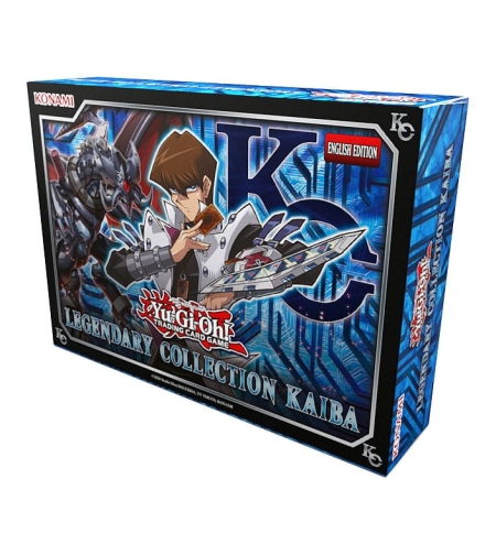 Yu-Gi-Oh! TCG - Legendary Collection Kaiba Reprint