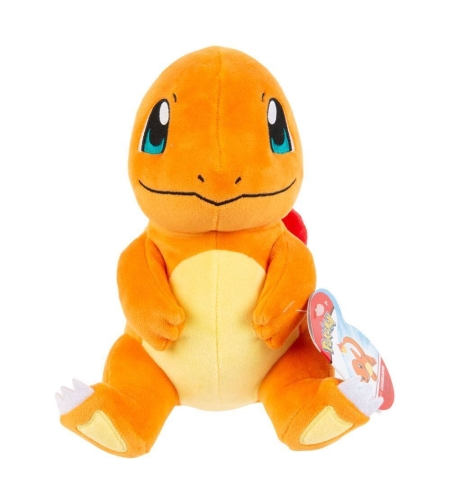 Pokemon Плюшена Играчка - Charmander 20 см.
