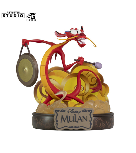 Disney Mulan - Mushu Фигурка