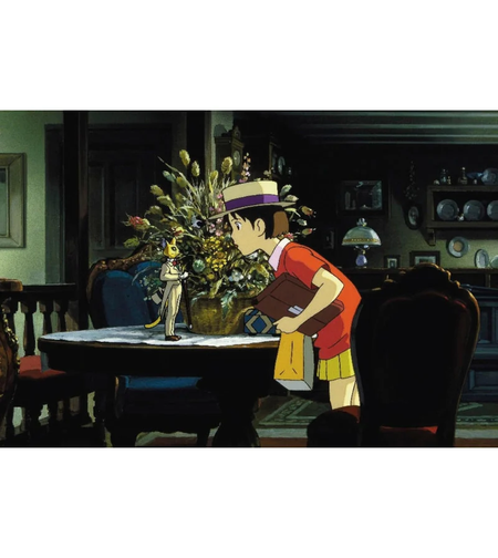 Studio Ghibli - Final Frames from the Feature Films (1984–2023) колекционерска пощенска картичка