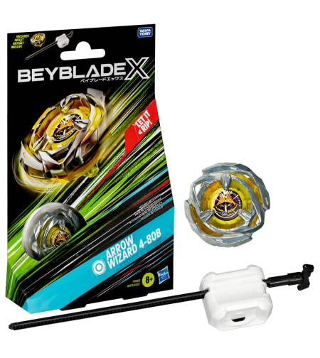 BeybladeX - Arrow Wizard 4-80B Стартов пакет