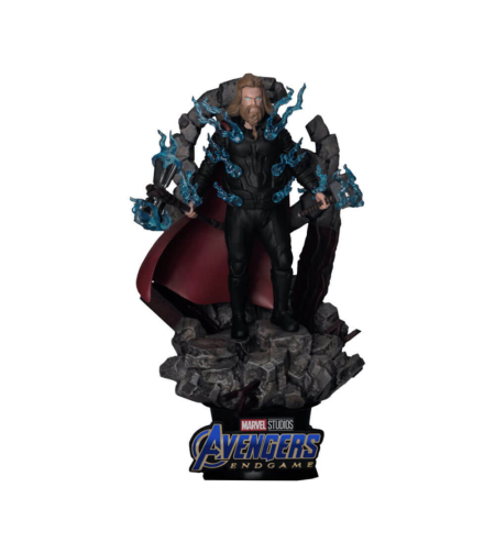 Marvel - Thor (Avengers Endgame) Diorama Stage