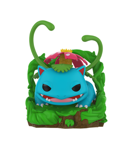 PRE-ORDER: Funko POP Pokemon - Premium Venusaur Фигурка