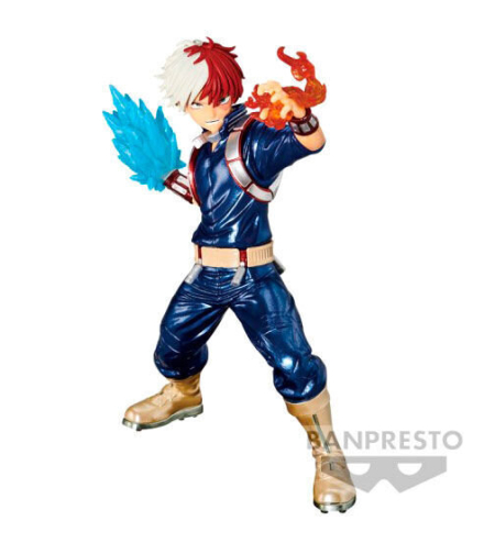 My Hero Academia The Amazing Heroes - Shoto Todoroki Special фигурка
