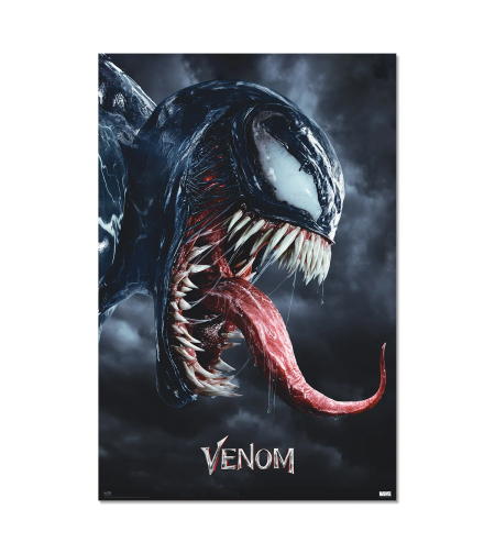 Venom Голям Плакат - Legacy