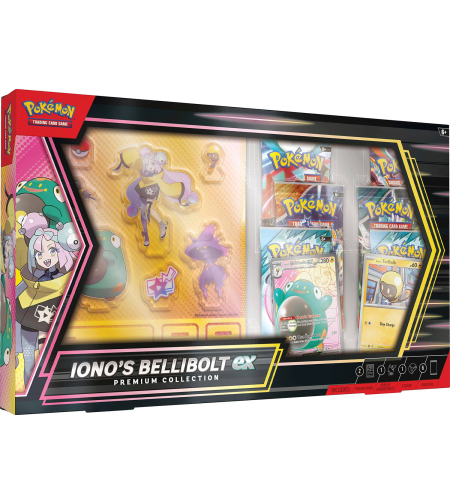 PRE-ORDER: Pokemon TCG : April Ex Premium Collection