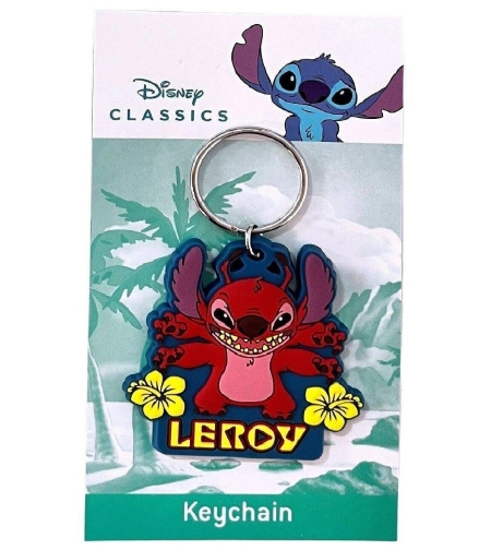 Stitch -  Leroy Ключодържател
