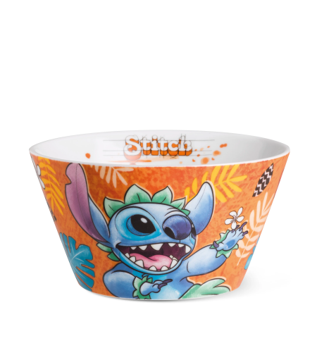 Disney - Stitch - Порцеланова Купичка за закуска 550 мл.