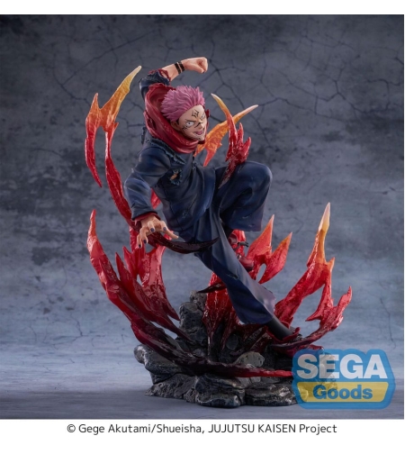 PRE-ORDER: Jujutsu Kaisen FIGURIZMa - Sukuna Колекционерска Фигурка