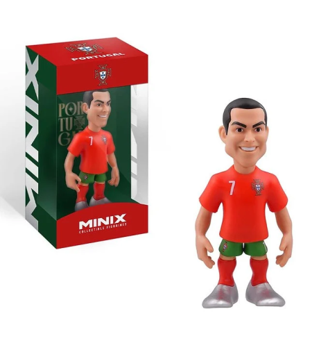 Cristiano Ronaldo CR7 Колекционерска Фигурка