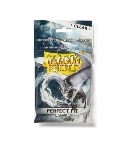 Dragon Shield clear perfect fit протектори