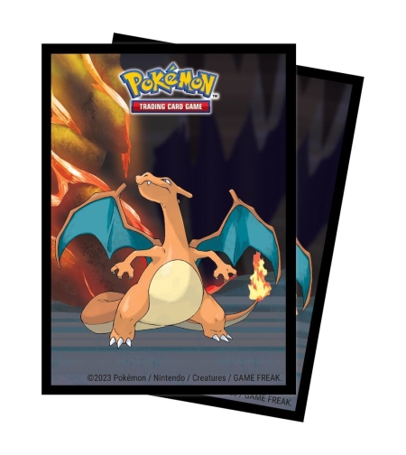Pokemon Scorching Summit протектори за карти