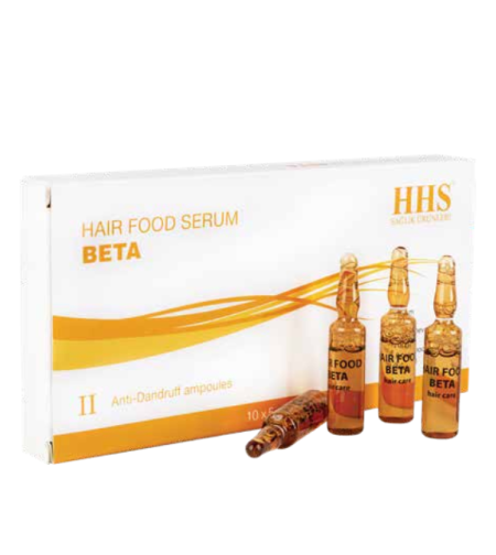 HAIRFOOD BETA SERUM