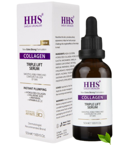HHS Collagen Triple Lift Serum