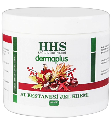 HHS Gel-Cream with Horse Chestnut