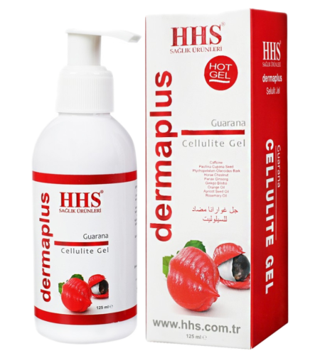 HHS Guarana Dermaplus Anti-Cellulite Gel