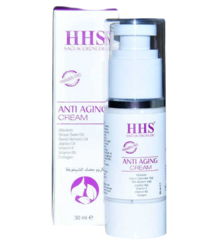 HHS ANTI-AGING SKIN CARE CREAM