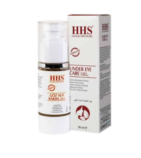 HHS UNDER EYE CARE GEL