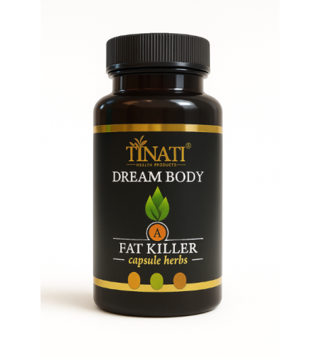 TINATI HEALTH PRODUCTS / A DREAM BODY – FAT KILLER (60 capsules)