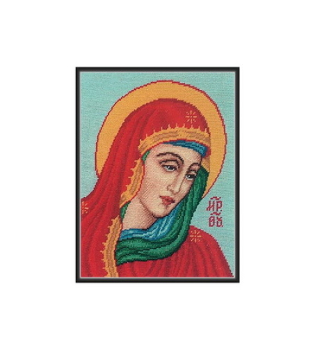 Богородица 1:1
