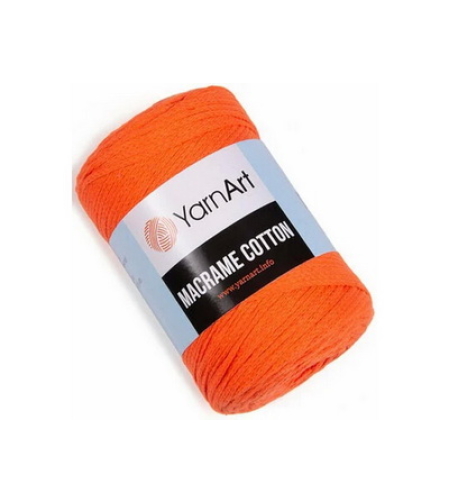 Прежда ЯрнАрт Макраме Котон  - YarnArt Macrame Cotton