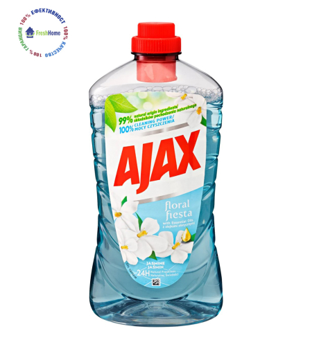 AJAX Floral Fiesta Jasmine 1l. препарат за повърхности