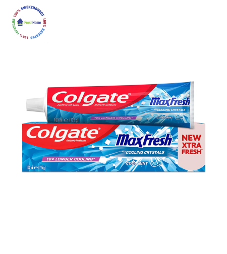 Паста за зъби Colgate MaxFresh Cool Mint 100 ml.