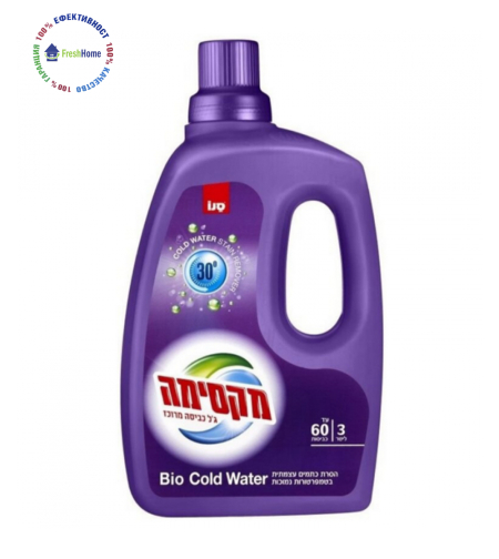 Sano Maxima Bio Cold Water Концентриран гел 60 пр./ 3л.