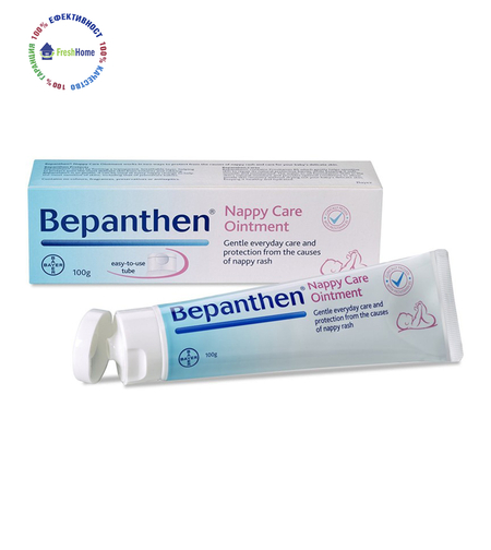 Bepanthen 100 g. крем против подсичане