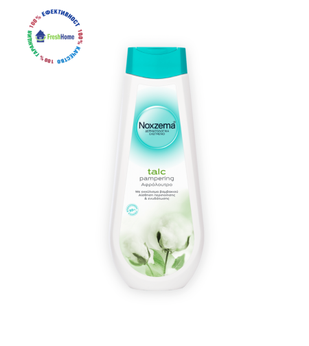 Noxzema talc pampering душ гел 750 мл.