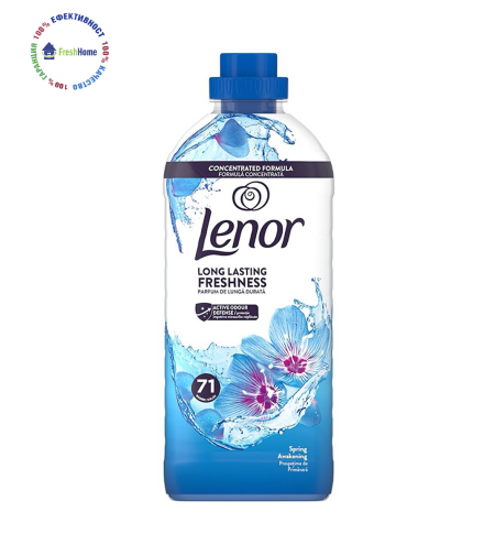 Lenor SPRING AWAKENING омекотител за тъкани 71 пр./ 1491 мл.